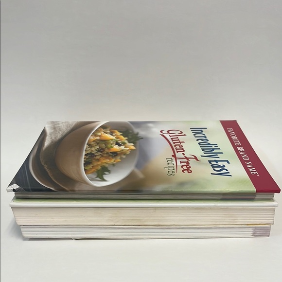 Gluten-Free Cookbook Set of 3 incredibly easy bread, gluten-free - Picture 9 of 12